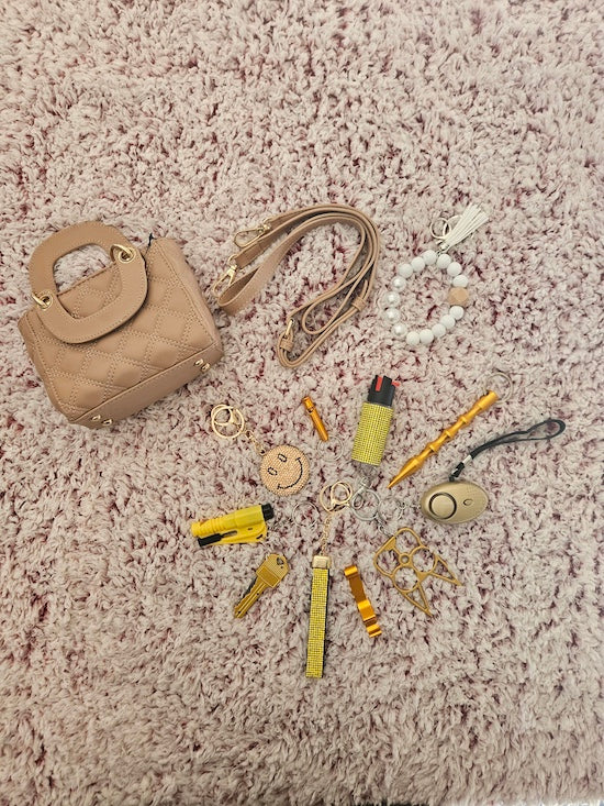 Safety Keychain Sets